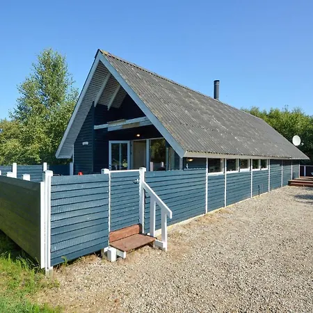 Feriehus Vestermarksvej Xi Romo