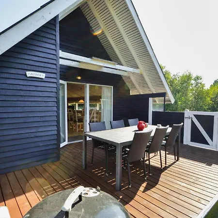 Vestermarksvej Xi Feriehus