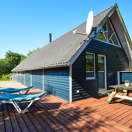 Semesterbostad Nice Home In Romo With Sauna *