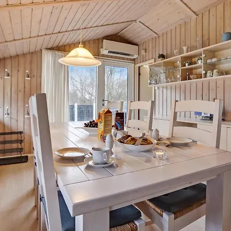 Feriehus Vestermarksvej Xi