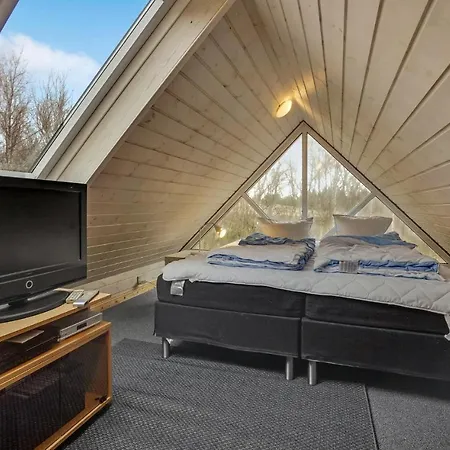In Romo With Kitchen Holiday home Toftum (Syddanmark)