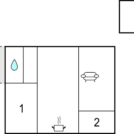In Romo With Kitchen *