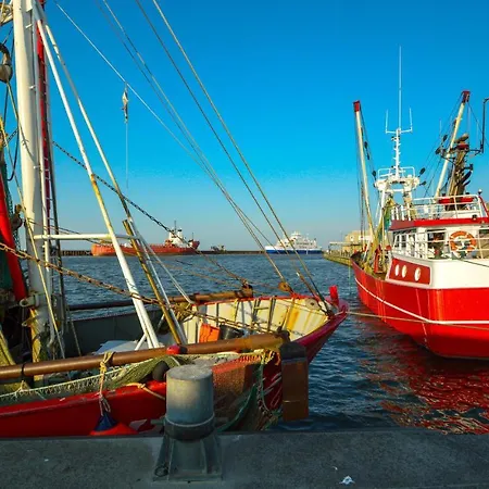 Nyaraló Vestermarksvej Romo Xi