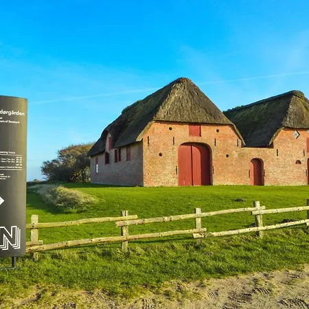 In Romo With Kitchen Prázdninový dům