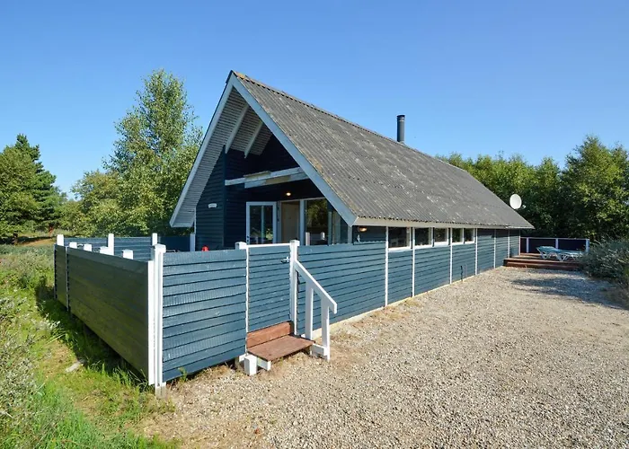 Holiday home Vestermarksvej Xi Romo