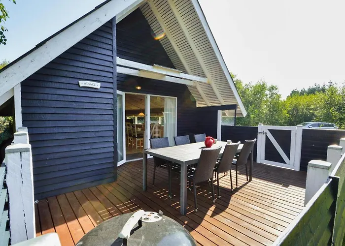 Vestermarksvej Xi Holiday home
