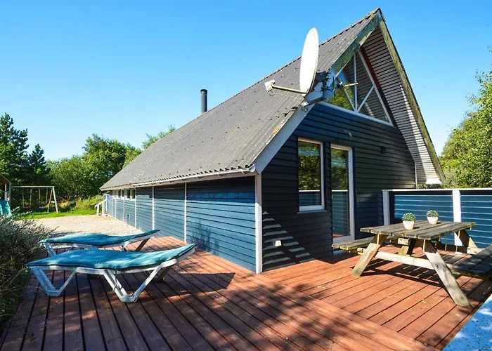 Holiday home Vestermarksvej Xi *