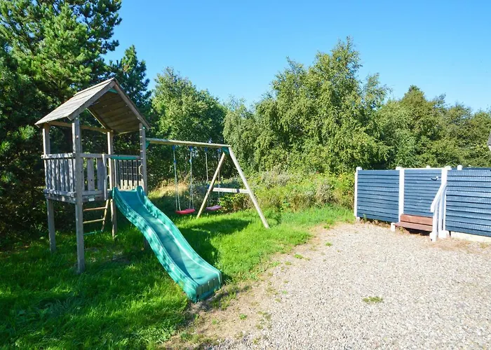 Holiday home Vestermarksvej Xi *