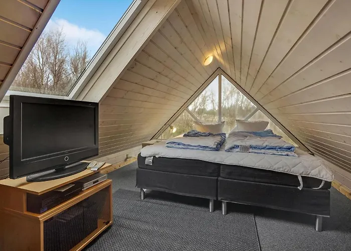 Vestermarksvej Xi Holiday home Romo