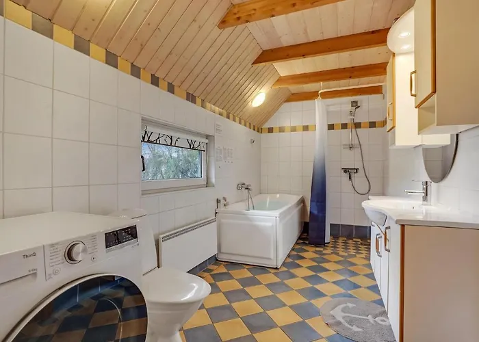 Vestermarksvej Xi Holiday home Romo