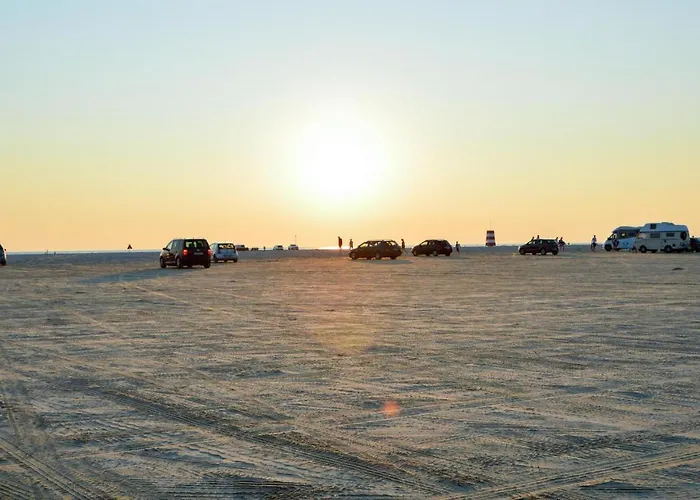 Vestermarksvej Romo Xi Holiday home *