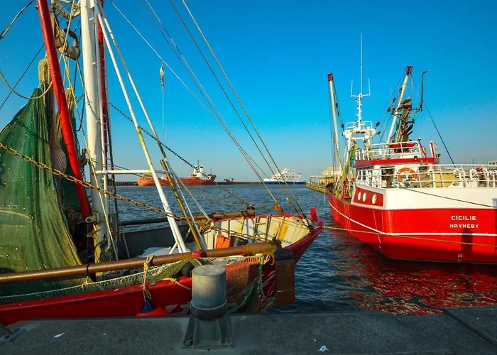 Holiday home Vestermarksvej Romo Xi