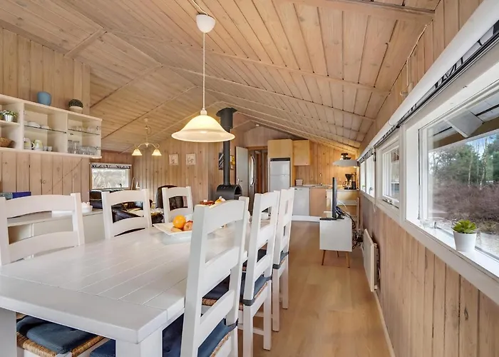 Vestermarksvej Xi Holiday home Romo